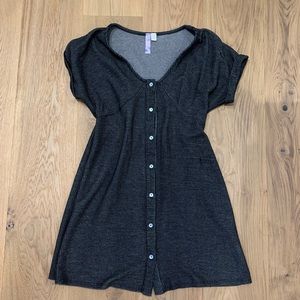 Alya Button-up dress